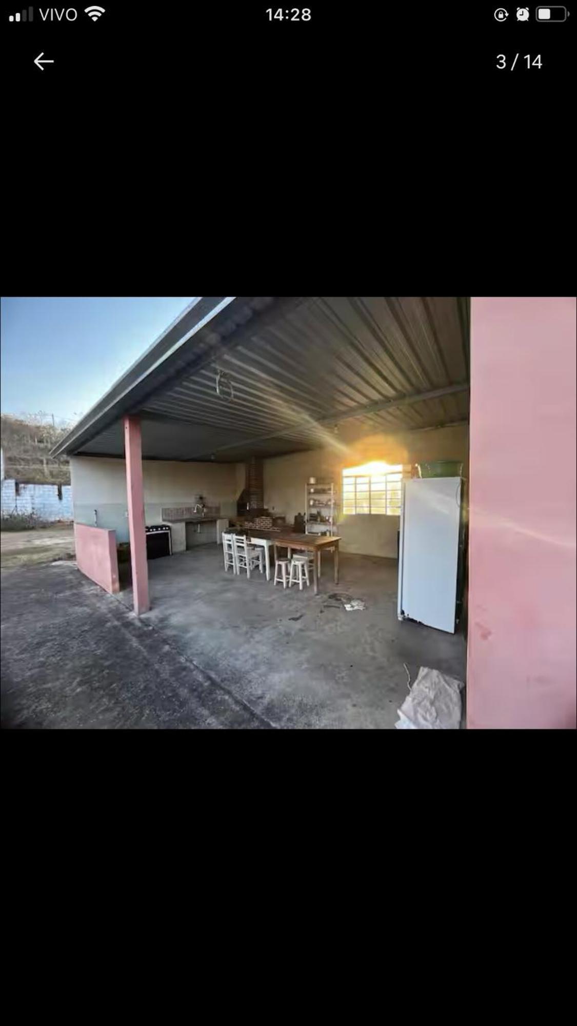 Chacara Dos Sonhos Villa Калдас Екстериор снимка